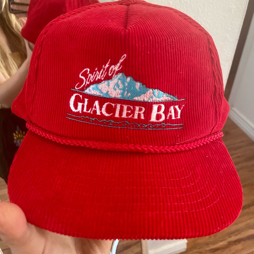 Vintage Trucker Hat